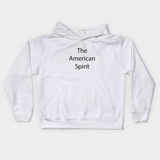 US Quote 9 Kids Hoodie